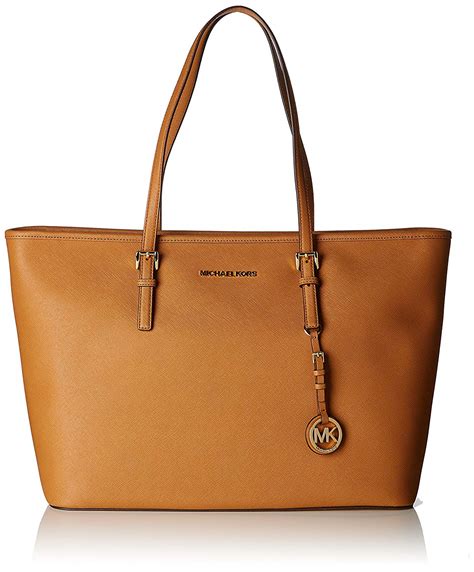 jet set top-zip crossgrain tote michael kors|michael kors jet tote.